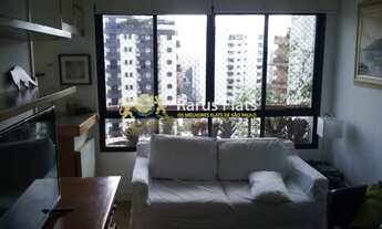 Imagem 3: Rarus Flats - Flat para locação - Edifício USA Practical Life Morumbi