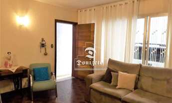 Imagem 2: Casa com 3 dormitórios à venda, 258 m² por R$ 1.350.000,00 - Vila Caminho do Mar - São Ber