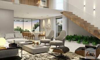 Imagem 2: Casa à Venda - Alphaville, 4 Quartos, 400 m²