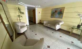 Imagem 3: Apartamento com 3 dormitórios à venda, 130 m² por R$ 550.000 - Centro - Juiz de Fora/MG