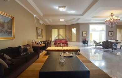 Imagem 6: Casa - Loteamento Alphaville Campinas - Campinas