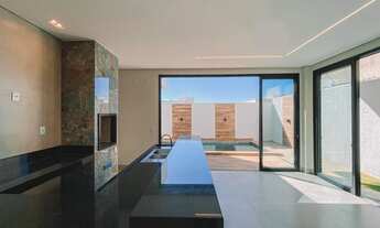 Imagem 4: Belíssima casa térrea em condomínio fechado na Zona Sul - Uberlândia/MG