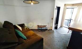 Imagem: Flat para locação no Brooklin - Edifício