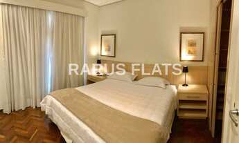 Imagem 3: Flat para locação em Pinheiros - Edifício Capote Valente - Cód. NQZ06447