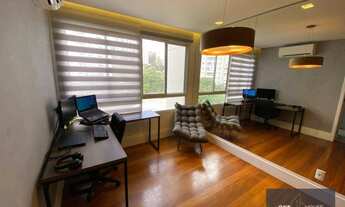 Imagem 2: Apartamento com 3 dormitórios para alugar, 138 m² por R$ 6.000/mês - Vila Andrade - São Pa