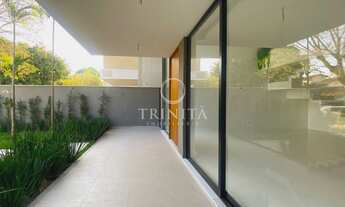 Imagem 2: NTERLAGOS DE ITAUNA I BARRA DA TIJUCA Excelente Casa Contemporânea Triplex no condomínio I