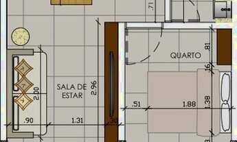 Imagem 3: Flat em Porto de Galinhas. Merepe suites. UNIDADES PRONTAS!