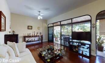 Imagem 1: Apartamento para venda tem 160 metros quadrados com 3 quartos