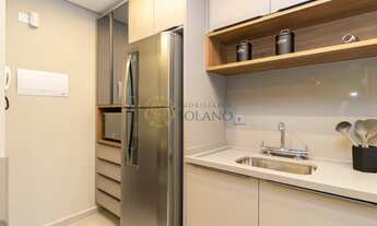 Imagem 7: PRONTO] Apartamento de 68,4m² com 3 Dormitórios, sendo 1 Suíte, Sacada com Churrasqueira