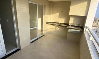 Imagem 5: Vila Tupi - Apartamento vista mar com 2 dormitórios - Praia Grande-SP