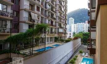 Imagem 7: Apartamento para Aluguel - Gávea, 1 Quarto, 50 m2