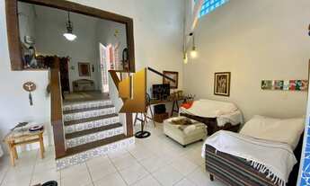 Imagem 6: Casa Com vista para o mar em Boiçucanga