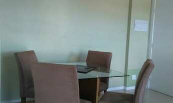 Imagem 7: Apartamento MOBILIADO para aluguel tem 52 metros quadrados com 2 quartos