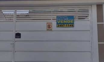 Imagem: Sobrado para venda possui 120 metros quadrados