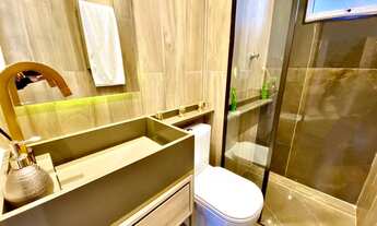 Imagem 7: 02 quartos com suíte e lazer completo no Cascatinha !!!