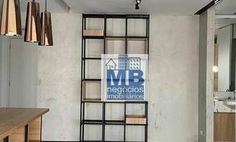 Imagem 5: Apartamento com 1 dormitório, 51 m² - venda por R$ 650.000,00 ou aluguel por R$ 3.500,00/m