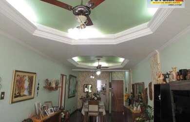 Imagem 7: Apartamento com 3 dormitórios à venda, 150 m² por R$ 420.000,00 - Gonzaguinha - São Vicent