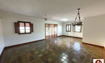 Imagem: Casa (térrea na rua) 6 dormitórios/suite