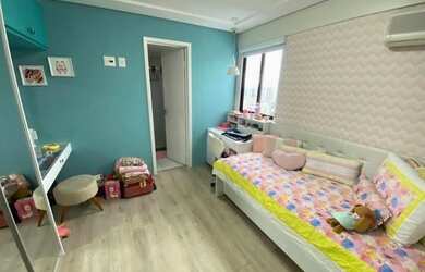 Imagem 2: Luxuoso apartamento de 198m e 4 suítes à venda no Parnamirim!