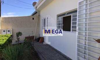 Imagem 2: Casa com 3 dormitórios à venda, 170 m² por R$ 420.000 - Jardim Santa Eudóxia - Campinas/SP