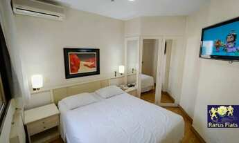 Imagem 7: Flat para locação na Bela Vista - Edifício Paulista Wall Street - Cód. XRY18212