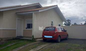 Imagem 2: Casa com 3 dormitórios à venda, 77 m² por R$ 310.000,00 - Formosa - Alvorada/RS