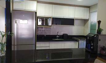 Imagem 7: Apartamento com 3 dormitórios à venda, 77 m² por R$ 640.000,00 - Jardim Flor da Montanha