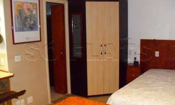 Imagem 7: Flat na Faria Lima Próx ao Shopping Iguatemi