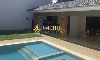 Imagem 6: CASA DE ALTO PADRÃO, C/ PISCINA 340M² DE CONSTRUÇÃO EM TERRENO DE 450M²