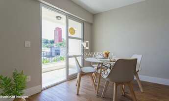 Imagem 7: Apto na Vila Madalena - 2 dorm - 1 vaga - lazer