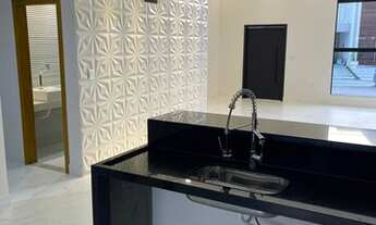 Imagem 7: CASA LINEAR COM 3 SUÍTES NO VALE DOS CRISTAIS