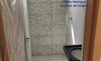 Imagem 6: Casa com área externa