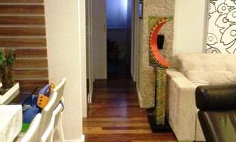 Imagem 4: Apartamento com 2 dormitórios à venda, 89 m² por R$ 680.000,00 - Jardim Ampliação - São Pa