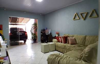 Imagem 6: Samuel Pereira Oferece: Casa de 3 quartos QD 51 A Setor de Mansões de Sobradinho DF------