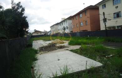 Imagem 2: Terreno de 1.782m² - Vila Matias - Santos. REF: 5732