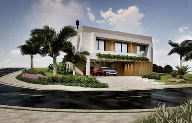 Imagem 7: Casa de condomínio com 4 quartos, 352 m2 - Vila Nova