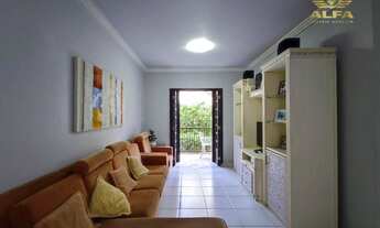 Imagem 2: Apartamento localizado na praia das Astúrias, 2 dormitórios, 2 quadras do mar, 80 M² de ár