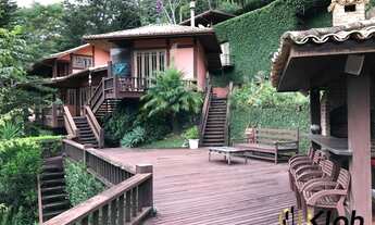 Imagem 2: Itaipava - Vendo Casa Alto Padrão - Condominio Granja Sta. Lúcia