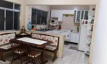 Imagem 6: Casa com 3 dormitórios à venda, 190 m² por R$ 420.000 - Vila Amábile Pezzolo - Santo André