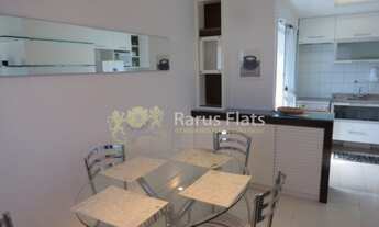 Imagem 6: Rarus Flats - Flat para locação - Edifício Ibirapuera Loft