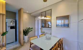 Imagem 7: Madrid Residencial - 2 quartos - Suíte - Nascente - Armários - 53m² - 1 vaga