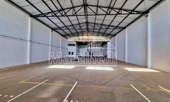 Imagem 9: Ribeirão Preto - Galpão/Depósito/Armazém - Parque Industrial Lagoinha