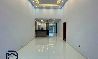 Imagem 3: Casa para venda em Parque dos Pirineus com quintal e área gourmet - Anápolis - GO