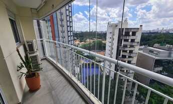 Imagem 4: Apartamento Locação 2 Dormitórios - 74 m² Vila Clementino