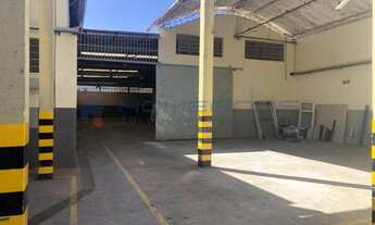 Imagem 3: CAMPINAS - Galpão/Depósito/Armazém - VILA INDUSTRIAL