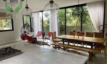 Imagem 7: Sobrado com 3 dormitórios à venda, 427 m² por R$ 1.840.000,00 - Terras do Madeira - Carapi