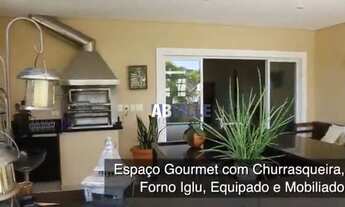 Imagem 4: Casa, 547 m² - venda por R$ 3.600.000,00 ou aluguel por R$ 30.000,00/mês - Gênesis 1 - San