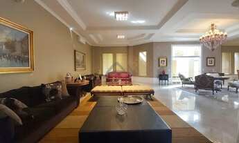 Imagem 6: Casa - Loteamento Alphaville Campinas - Campinas