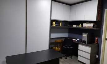 Imagem 5: Casa Térrea à venda, Condomínio Estância Santa Paula - 3 Quartos sendo 2 suítes - Lavabo