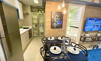 Imagem 6: Apartamento em construção para venda tem 37 metros quadrados com 2 quartos em Rochdale - O